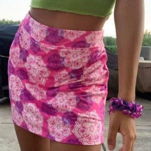 💕NWT Tranquility By Colorado Clothing Pull on Skort Sz Lg